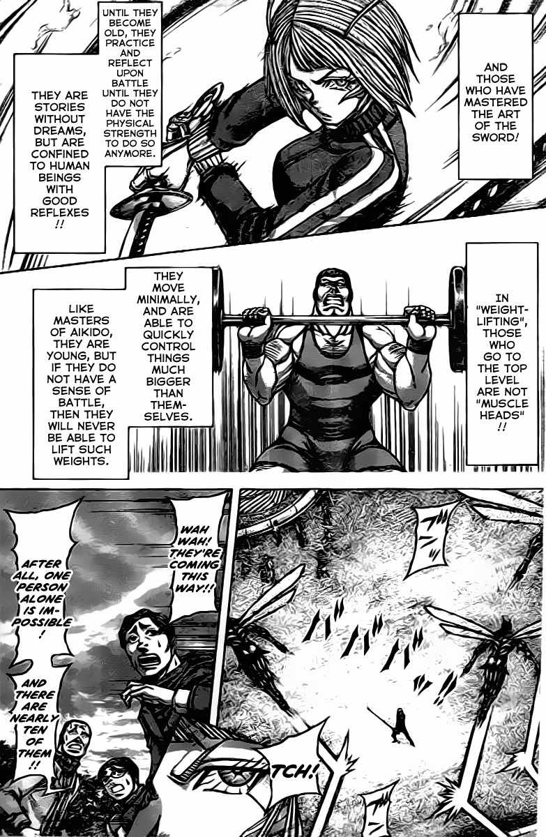 Terra Formars, Chapter 208 image 04